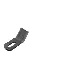 Rotary tiller hoe blade compatible 350-447 BERRY DB48102,5mm | Newgardenstore.eu