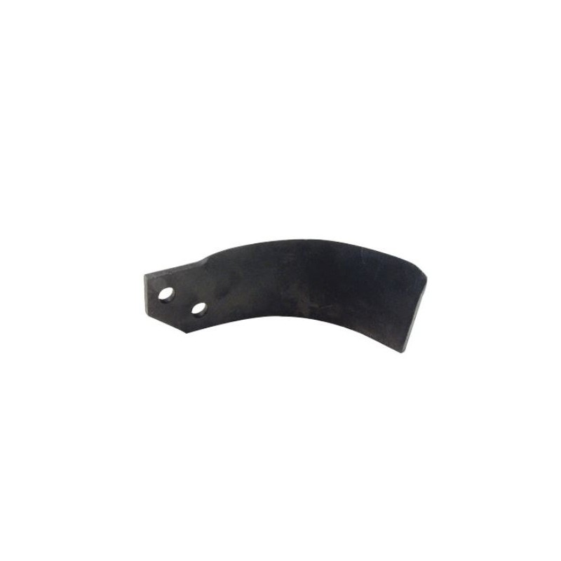 Cuchilla motocultor compatible 350-582 BERTOLINI Sx 155mm