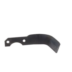 Motocultor hoja de azada compatible 350-586 BERTOLINI Sx 170mm