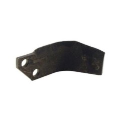 Motor cultivator hoe blade compatible 350-055 725R right B.C.S | Newgardenstore.eu