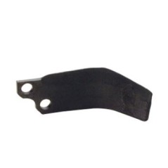 Motor cultivator hoe blade tiller compatible 350-056 735L left B.C.S | Newgardenstore.eu