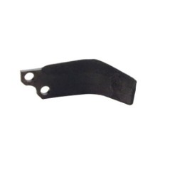 Motor cultivator hoe blade compatible 350-057 735R right B.C.S | Newgardenstore.eu