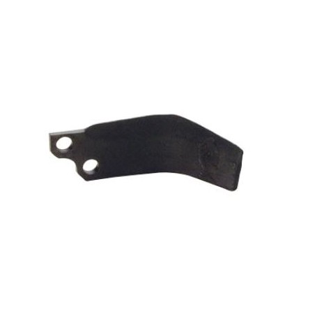 Motor cultivator hoe blade compatible 350-057 735R right B.C.S | Newgardenstore.eu