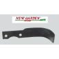 Chain hoe tiller blade compatible 350-110 GRILLO left