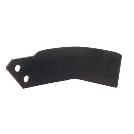 Motor cultivator hoe blade tiller compatible 350-112 FERRARI Sx 163 mm | Newgardenstore.eu