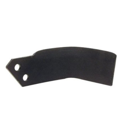 Motor cultivator hoe blade compatible 350-113 FERRARI dx 163mm | Newgardenstore.eu