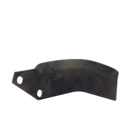 Rotary tiller tiller blade compatible 350-231 B.C.S. sx 152mm | Newgardenstore.eu