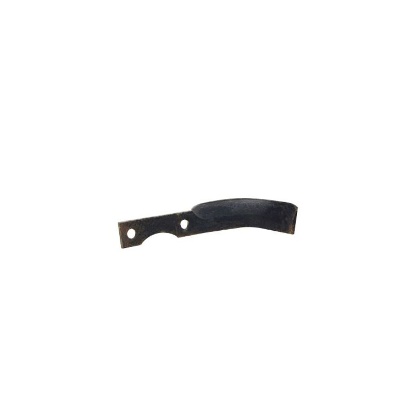 Cuchilla para motoazada compatible 350-276 B.C.S. Sx 165mm