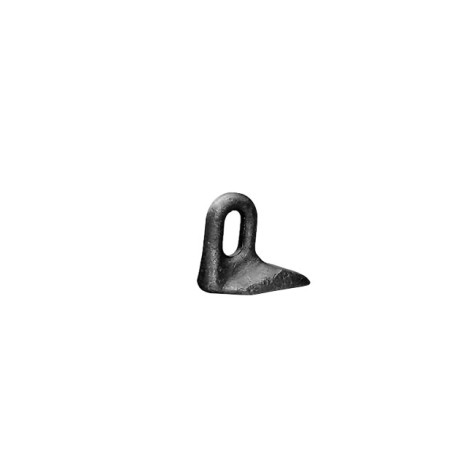 Tiller hoe blade COMPATIBLE 350-401 TURNER 35mm | Newgardenstore.eu