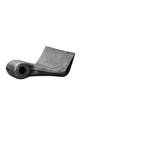 Hoja de azada de cadena COMPATIBLE 350-413 HOWARD 120mm | Newgardenstore.eu