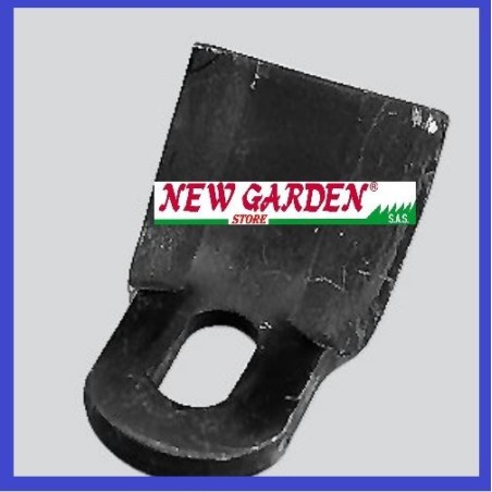 Chain hoe tiller tiller blade compatible 350-471 EPOKE 100mm | Newgardenstore.eu