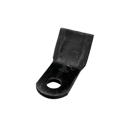 Lama zappa motocoltivatore motozappa fresa COMPATIBILE 350-487 FERRI 140mm | Newgardenstore.eu