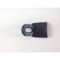 Rotary tiller blade compatible 350-489 HOWARD 80mm