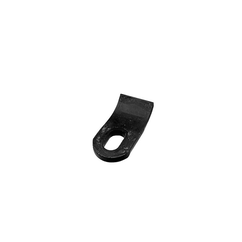 Cuchilla para motoazada compatible 350-498 HEMOS 100mm