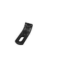 Lama zappa motocoltivatore motozappa fresa COMPATIBILE 350-517 ROUSSEAU 100mm | Newgardenstore.eu