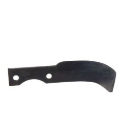 Motor cultivator hoe blade compatible 350-570 B.C.S. sx 170mm | Newgardenstore.eu