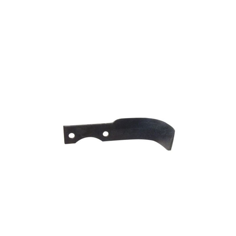 Motor cultivator hoe blade compatible 350-570 B.C.S. sx 170mm