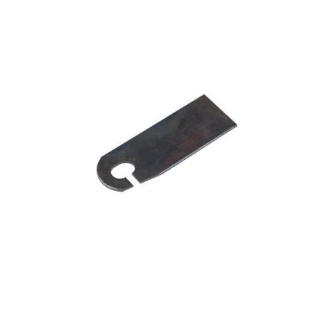 Rotary tiller hoe blade compatible AMAZONE 8746000 | Newgardenstore.eu