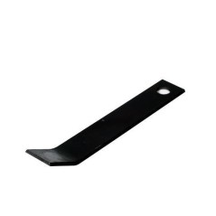 Rotary tiller hoe blade compatible CARROY/GIRAUDON 350-444 | Newgardenstore.eu