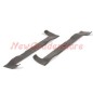 Mulching blades for collecting lawn tractor CASTELGARDEN NJ102 Ø 102 mm