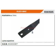 Cuchillas para robot OLEOMAC orion R303505 | Newgardenstore.eu