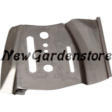 Chain guard plate HUSQVARNA 385 - 385 EPA - 390 - 537046601 | Newgardenstore.eu