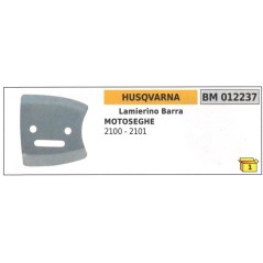 HUSQVARNA guide-chaîne pour tronçonneuse 2100 2101 012237 | Newgardenstore.eu