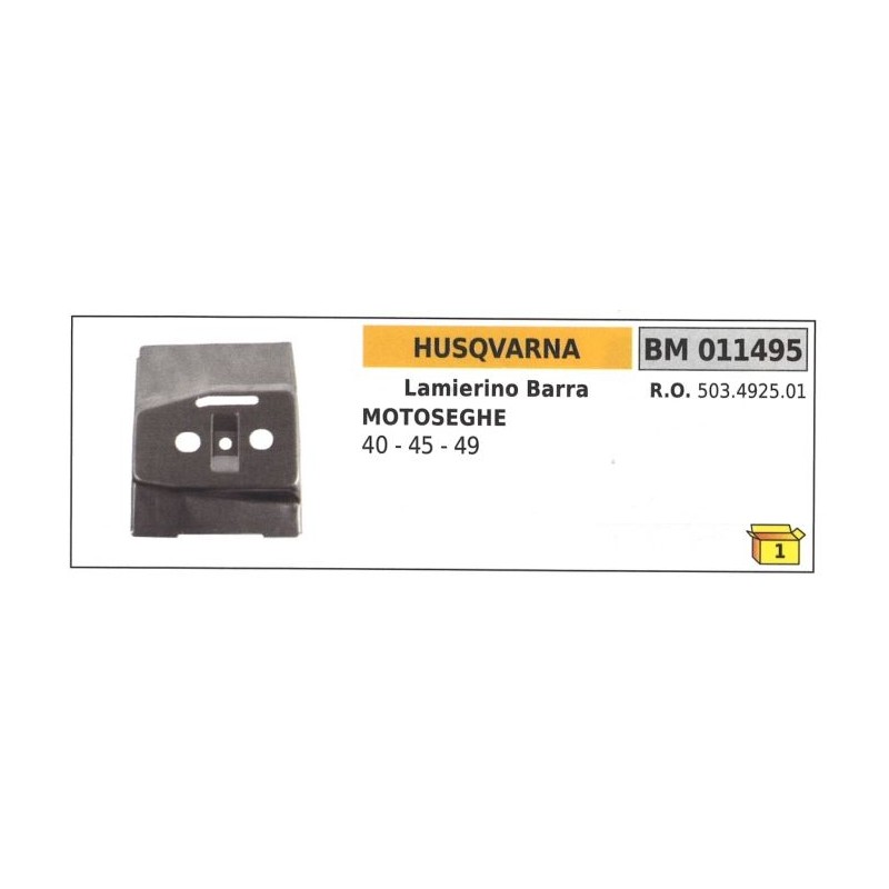 Motosierra HUSQVARNA 40 45 49 011495 503492501