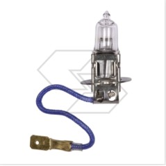 Bombilla H3 (IODIO) 12V 55W para faros A08524 | Newgardenstore.eu