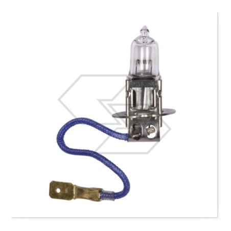 Lampada H3 (IODIO) 12V 55W per fari proiettori A08524 | Newgardenstore.eu