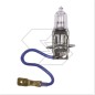 Bombilla H3 (IODIO) 12V 55W para faros A08524