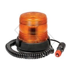 NEWGARDENSTORE beacon magnetic base 10-30V for agricultural tractor A28432 | Newgardenstore.eu