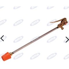 600 mm lever lance for agricultural and industrial washing max pressure 40 bar | Newgardenstore.eu
