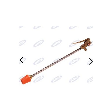 600 mm lever lance for agricultural and industrial washing max pressure 40 bar | Newgardenstore.eu