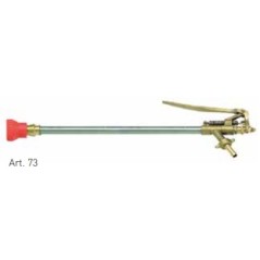 PRO turbo 60 cm lever lance LITE TECNOSPRAY for sprayers | Newgardenstore.eu