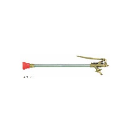 PRO turbo 60 cm lever lance LITE TECNOSPRAY for sprayers | Newgardenstore.eu