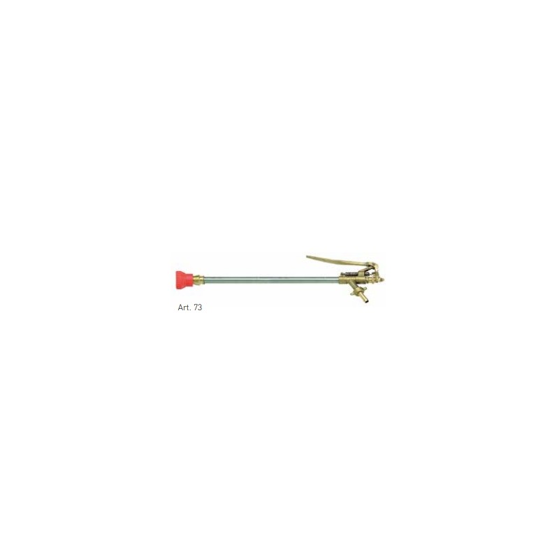 PRO turbo 60 cm lever lance TECNOSPRAY for sprayers