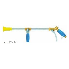 TECNOSPRAY lance à onglet turbo pour pulvérisateur pulvérisateur | Newgardenstore.eu