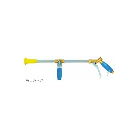 TECNOSPRAY lance à onglet turbo pour pulvérisateur pulvérisateur | Newgardenstore.eu