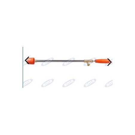 600mm monopole lance for agricultural and industrial washing 01596 | Newgardenstore.eu
