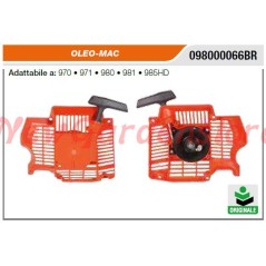 Avviamento messa in moto OLEOMAC motosega 970 971 980 981 985HD 098000066BR