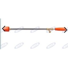 600mm monopole lance for agricultural and industrial washing 61307 | Newgardenstore.eu