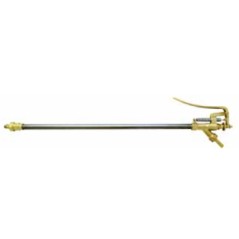 TECNOSPRAY 30 cm high pressure lever lance for motorised sprayers