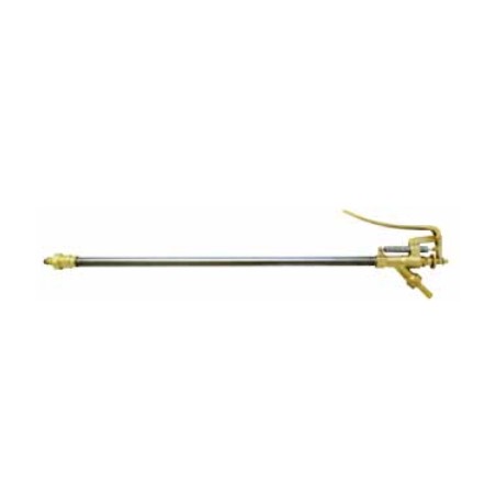 TECNOSPRAY 30 cm high pressure lever lance for motorised sprayers | Newgardenstore.eu