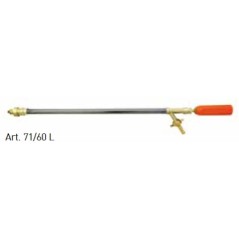 60 cm TECNOSPRAY light handle high pressure lance for motorised sprayer | Newgardenstore.eu