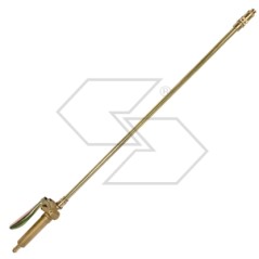 Low pressure lance with straight lever length 670mm pressure 3÷15 atm | Newgardenstore.eu