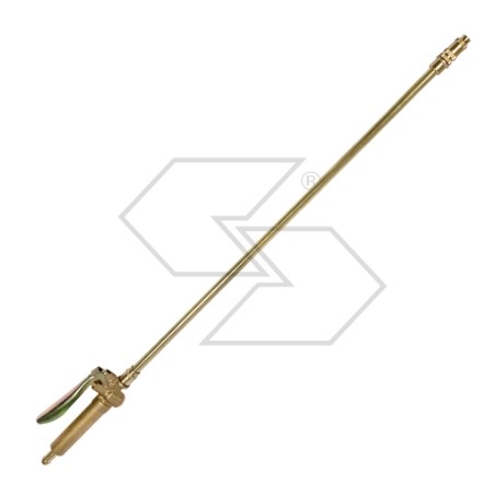 Low pressure lance with straight lever length 670mm pressure 3÷15 atm | Newgardenstore.eu