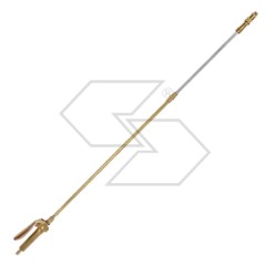 Lance basse pression à levier télescopique longueur 50 à 100cm pression 3÷5atm | Newgardenstore.eu