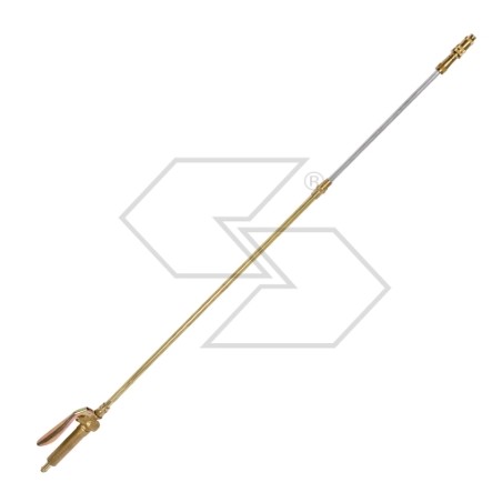 Low pressure lance telescopic lever length 50 to 100cm pressure 3÷5atm | Newgardenstore.eu