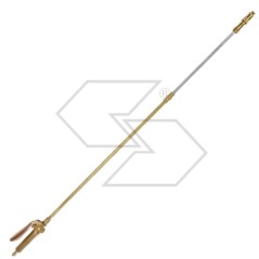 Lance basse pression à levier télescopique longueur 75 à 150mm pression 3÷5atm | Newgardenstore.eu